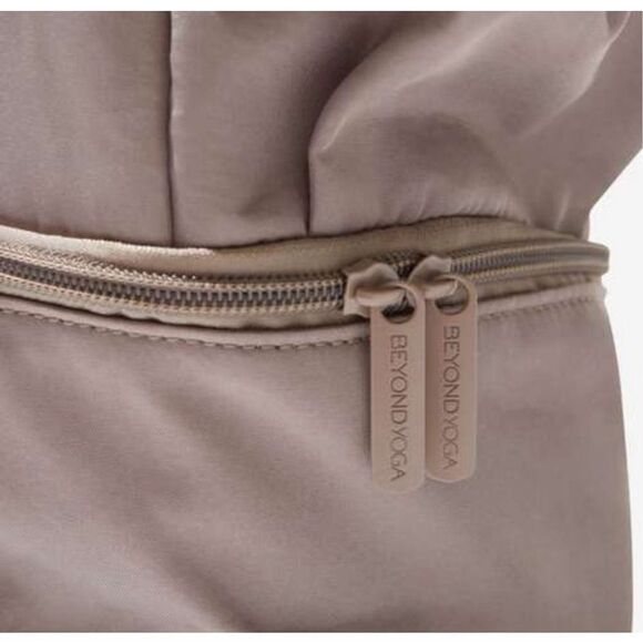 Beyond Yoga Taupe Tote Bag - Picture 4 of 14